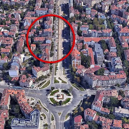 Makedonia 19 A Apartment Sofia
