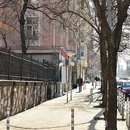 Apartment Makedonia 19 A *