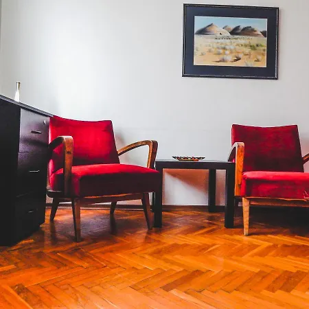 Makedonia 19 A Apartment